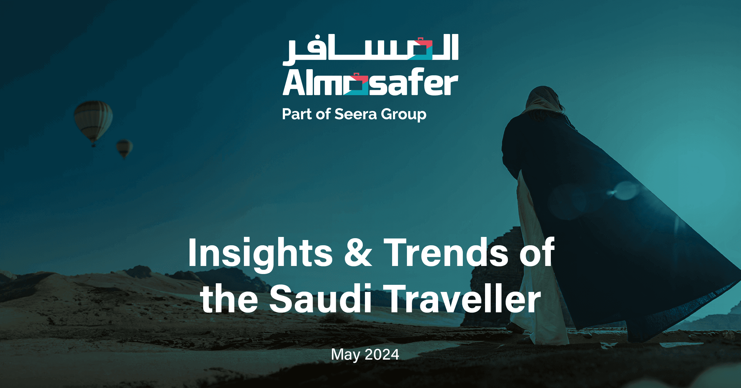 Saudi Travellers Making the Most of Trips: Almosafer Report Unveils Domestic and International Travel Trends