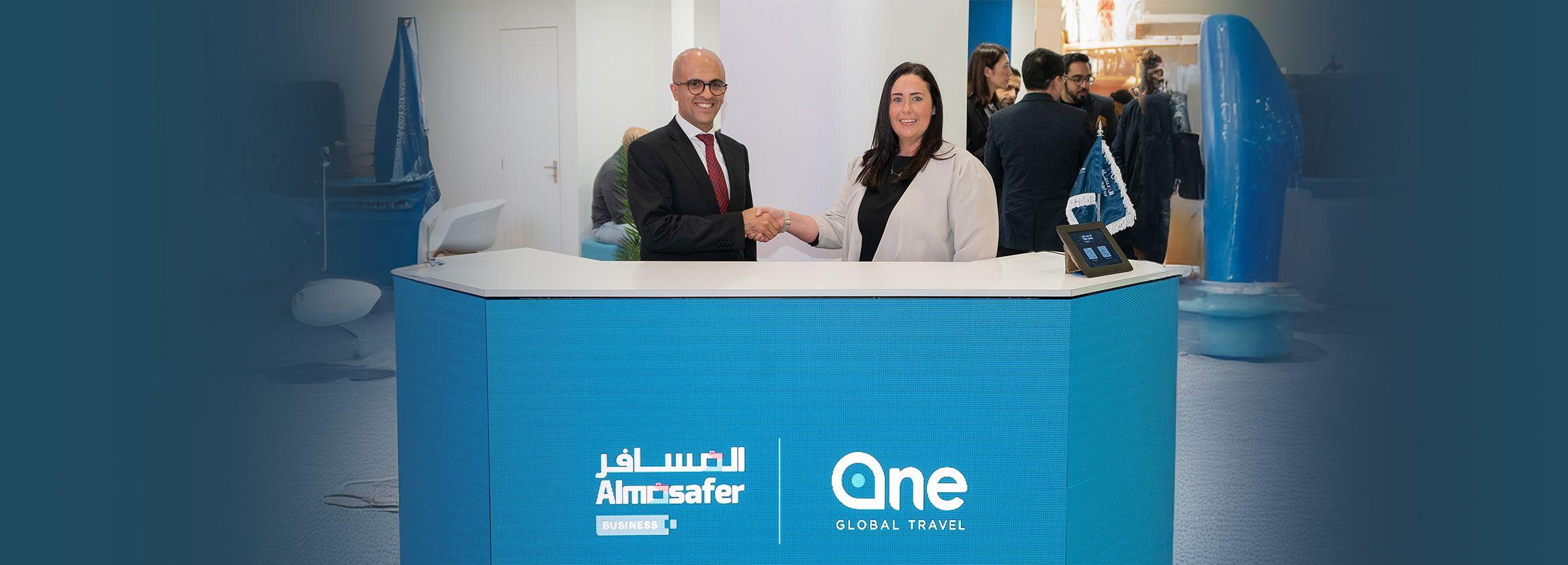 "ون جلوبال" تعلن انضمام "المسافر أعمال" إلى مجتمعها العالمي كأول شركة لإدارة حلول السفر من المملكة العربية السعودية