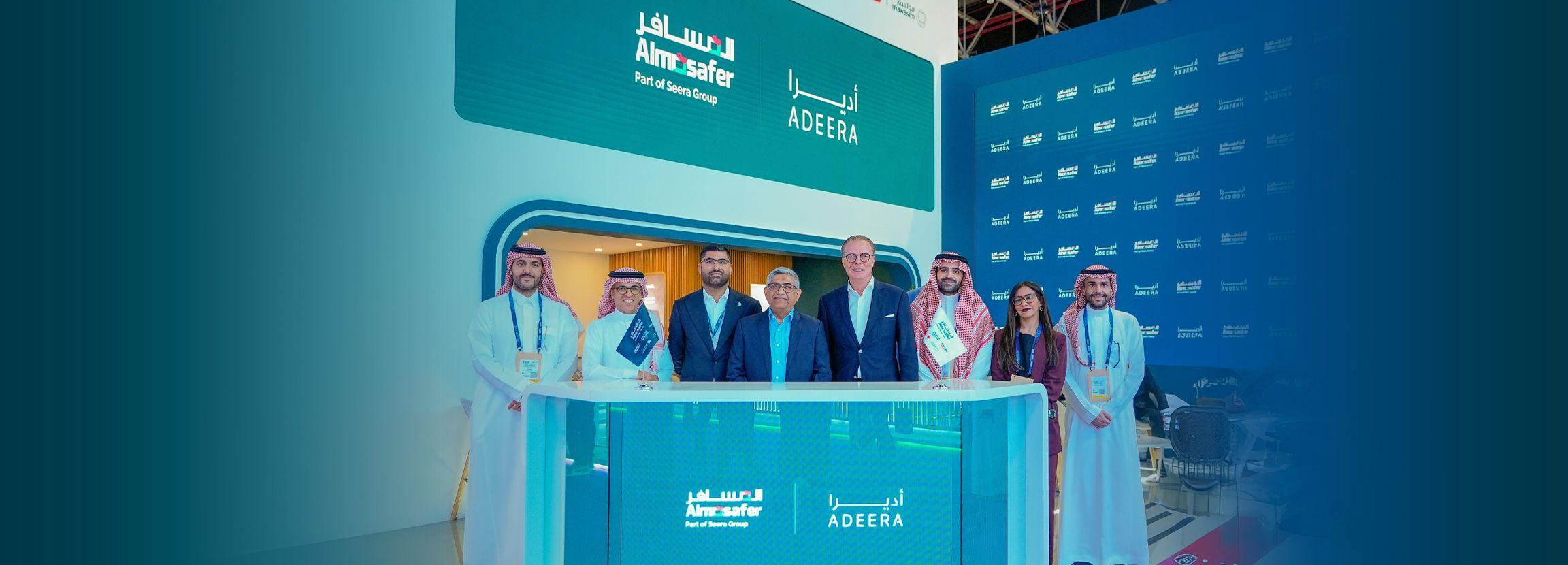 "المسافر" أول شريك عالمي لشركة إدارة الفنادق "أديرا"